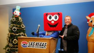 Gallery: SCC Las Vegas 2021 Grant Ceremony