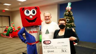 Gallery: SCC Las Vegas 2021 Grant Ceremony