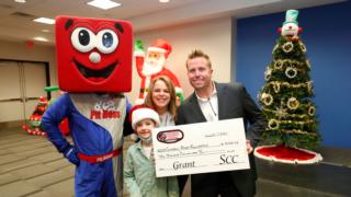 Gallery: SCC Las Vegas 2021 Grant Ceremony