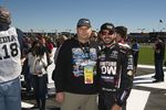 Gallery: 2016 Bank of America 500 Ride of a Lifetime