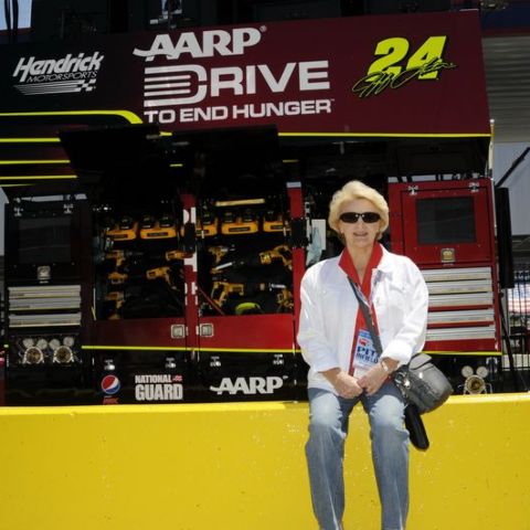 SCC Charlotte 2013 Ride of a Lifetime