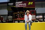 Scenes from the Speedway Children's Charities Ride of a Lifetime at Charlotte Motor Speedway.