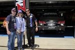 Scenes from the Speedway Children's Charities Ride of a Lifetime at Charlotte Motor Speedway.