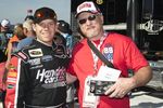 Scenes from the Speedway Children's Charities Ride of a Lifetime at Charlotte Motor Speedway.