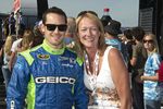 Scenes from the Speedway Children's Charities Ride of a Lifetime at Charlotte Motor Speedway.