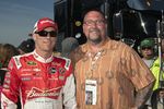 Scenes from the Speedway Children's Charities Ride of a Lifetime at Charlotte Motor Speedway.