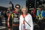 Scenes from the Speedway Children's Charities Ride of a Lifetime at Charlotte Motor Speedway.