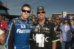 Scenes from the Speedway Children's Charities Ride of a Lifetime at Charlotte Motor Speedway.