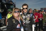 Scenes from the Speedway Children's Charities Ride of a Lifetime at Charlotte Motor Speedway.