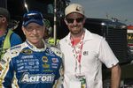 Scenes from the Speedway Children's Charities Ride of a Lifetime at Charlotte Motor Speedway.