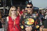 Scenes from the Speedway Children's Charities Ride of a Lifetime at Charlotte Motor Speedway.