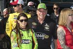 Scenes from the Speedway Children's Charities Ride of a Lifetime at Charlotte Motor Speedway.