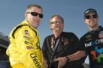 Scenes from the Speedway Children's Charities Ride of a Lifetime at Charlotte Motor Speedway.