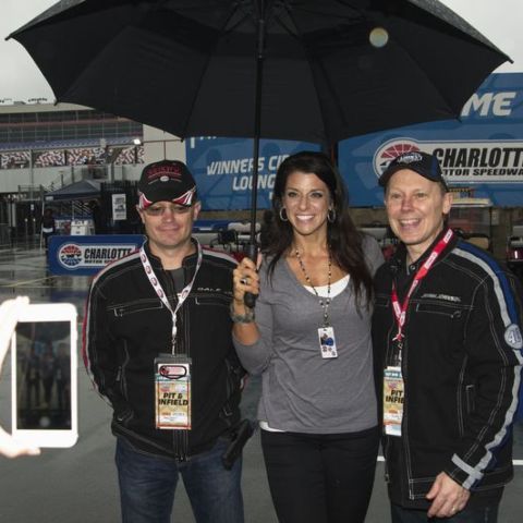SCC Charlotte 2015 Ride of a Lifetime