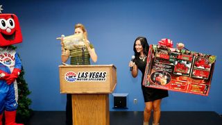 Gallery: SCC Las Vegas 2016 Grant Ceremony