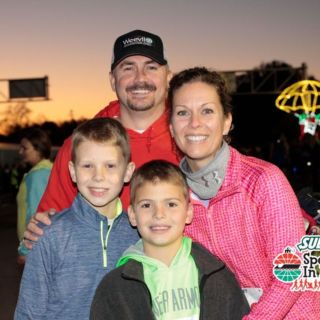 SCC Bristol 2015 Speedway in Lights 5K