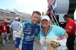 Ride of a Lifetime with AJ Allmendinger on Saturday, June 28. 