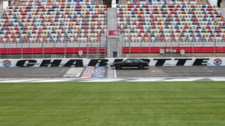 SCC Charlotte July 2020 Laps for Charity
