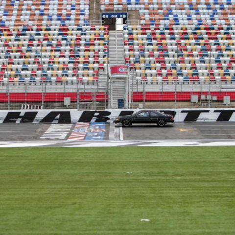 SCC Charlotte July 2020 Laps for Charity