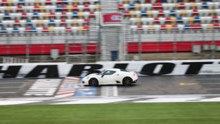 Gallery: Exclusive Laps for Charity Event July 2020