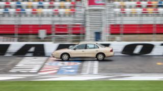 Gallery: Exclusive Laps for Charity Event July 2020