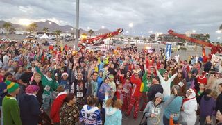 Gallery: SCC Las Vegas 2016 PJ 5K