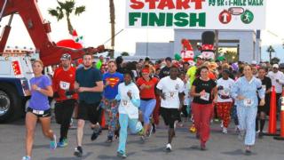 SCC Las Vegas 2014 PJ 5K