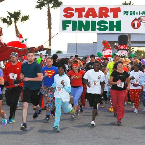 SCC Las Vegas 2014 PJ 5K