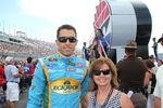Ride of a Lifetime with Aric Almirola on Saturday, June 28. 