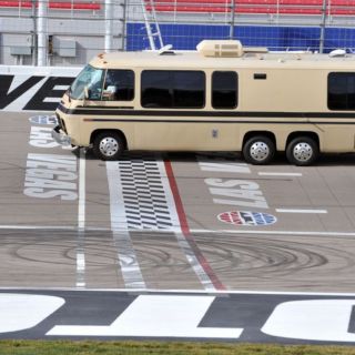 SCC Las Vegas 2012 Laps for Charity