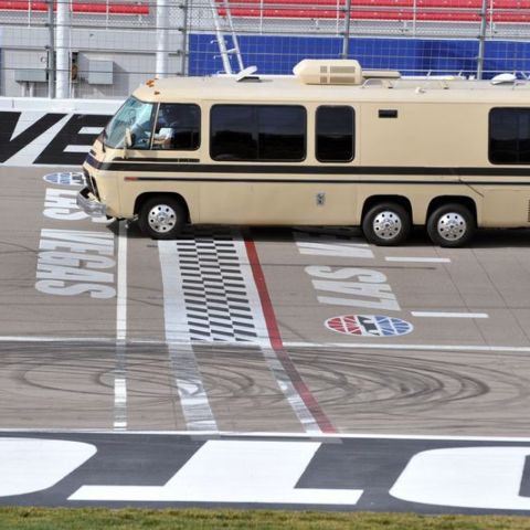 SCC Las Vegas 2012 Laps for Charity