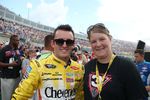 Ride of a Lifetime with Austin Dillon on Saturday, June 28. 