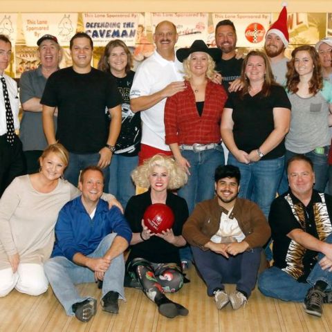 SCC Las Vegas 2015 Bowling Tournament