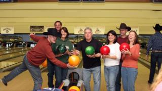 SCC Las Vegas 2011 Bowling Tournament