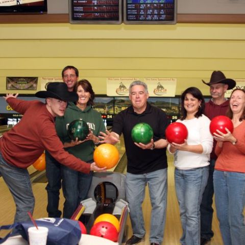 SCC Las Vegas 2011 Bowling Tournament