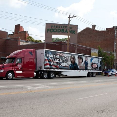 SCC Kentucky 2012 Food Distributions