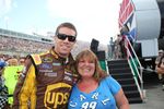 Ride of a Lifetime with Carl Edwards on Saturday, June 28. 