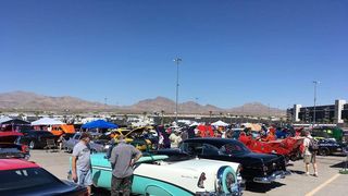 Gallery: SCC Las Vegas 2017 Show & Shine Car Show