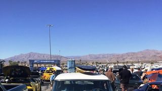 Gallery: SCC Las Vegas 2017 Show & Shine Car Show