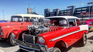 Gallery: SCC Las Vegas 2017 Show & Shine Car Show