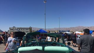 Gallery: SCC Las Vegas 2017 Show & Shine Car Show