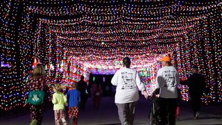 Gallery: SCC Las Vegas 2016 PJ 5K