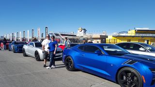 Gallery: SCC Las Vegas 2017 Laps for Charity
