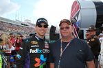 Ride of a Lifetime with Denny Hamlin on Saturday, June 28. 