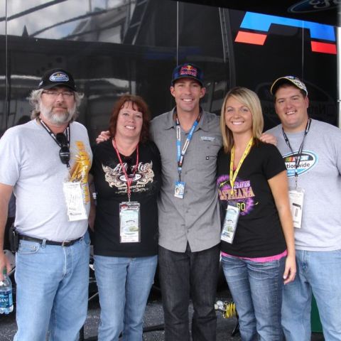 SCC Kentucky 2013 Travis Pastrana Experience