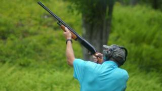 SCC New Hampshire 2019 Charity Clay Shoot