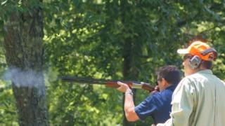 Gallery: Charity Clay Shoot Presented by The NRA Foundation