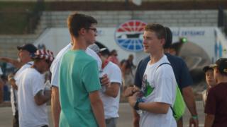 Gallery: SCC New Hampshire- Track Walk