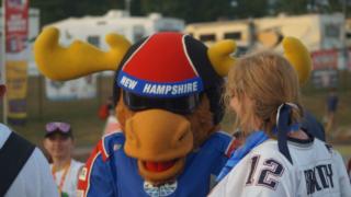 Gallery: SCC New Hampshire- Track Walk