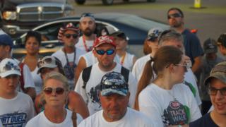 Gallery: SCC New Hampshire- Track Walk